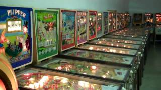 Pinball collection gottlieb pinball [upl. by Riess994]