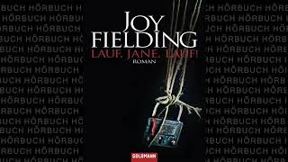 Thriller Hörbuch  Lauf Jane Lauf Roman Hörbuch von Joy Fielding [upl. by Madigan256]