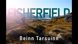 Fisherfield Forest Adventure  Beinn Tarsuinn  MSR Elixir 2 [upl. by Daberath912]