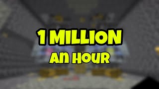 1 Million an hour💵 Donut Smp [upl. by Warde]