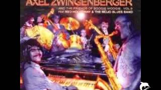 Axel Zwingenberger Mojo Blues Band Barrelhouse Women YouTube [upl. by Tecil882]