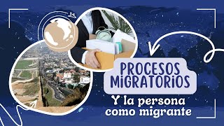 Derecho Migratorio [upl. by Rennug]