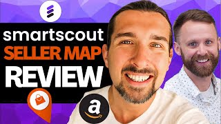 How To Find Amazon Seller Stores For Easy Product Research  SmartScout Seller Map Review amp Tutorial [upl. by Lonergan]