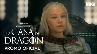 La Casa del Dragón  episodio 6  HBO Latinoamérica [upl. by Carol-Jean]