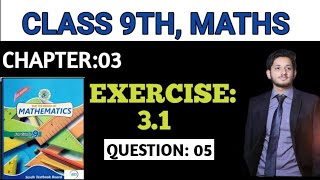 Class  9th Ex  143 Q5 Statistics Maths NCERT CBSE [upl. by Aicemak]