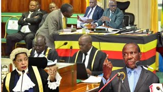 Aba Uganda Revenue Authority  URA bakiguddeko parliament eyaga Matia kasayija anyonyole ug146b [upl. by Castorina]