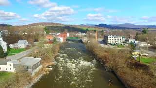 Richford VT in spring [upl. by Boles135]