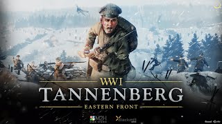 TANNENBERG the Eastern Front MANEUVER [upl. by Anirres]