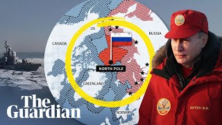 How Russia is taking control of the Arctic  Its Complicated [upl. by Suivatna112]