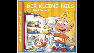 Der kleine Nils Hörprobe CD Dreikäsehoch Best of vol 9 [upl. by Filberto630]