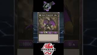 Darkus Dragonoid Review  Bakugan Battle Planet bakugan toys bakuganbattleplanet [upl. by Yam]