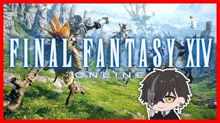 【ファイナルファンタジー14FFXIV】デイリールレampメインクエやってく【GaiaRIDILL鯖】 [upl. by Osicran77]