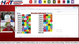 Horseshoe Indianapolis Picks Live Stream – Aug 08 2023 – Horse Racing Today [upl. by Nnayelhsa228]