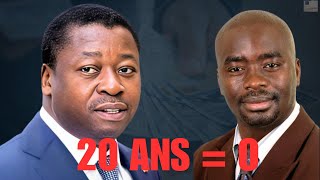 CEST FOU  POURQUOI FAURE ESTIL SI OBSÉDÉ PAR LARGENT DU TOGO   CAMUS ALI [upl. by Schoenburg]