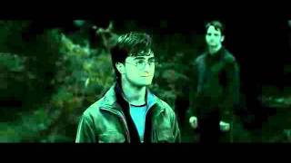 Harry Potter and the Deathly Hallows Part 2 The Resurrection Stone Scene Full HDmp4 [upl. by Nylsej]