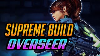 Wasteland 3  Supreme Jerk Build The Overseer — LeaderSMG Guide [upl. by Tabber]