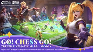 Go Chess Go  Sedutan MLBB × MCGG  Mobile Legends Bang Bang  Magic Chess Go Go [upl. by Possing]