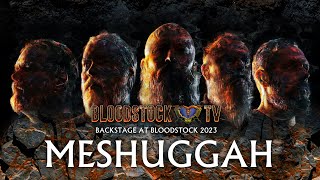 WE WANTED TO MAKE MESHUGGAHS VERSION OF REIGN IN BLOOD [upl. by Catlaina]