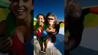 Come fly with me to Brazil nature animals explore funny mrpis88 cute happy brazil amazon [upl. by Ansell]