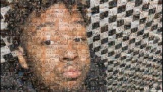 My Community Mosaic Ramshorn Community Project Video Essay by Jaylon Harrison [upl. by Nerrak758]