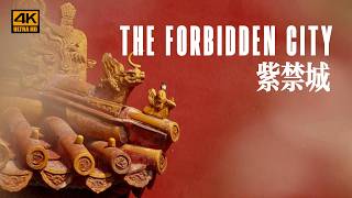 4K The splendid Forbidden City｜The palaces and gardens of the two dynasties [upl. by Orual]