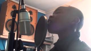 Malaki Paul Cover hallelujah TeamRedTaz good [upl. by Rexanne]