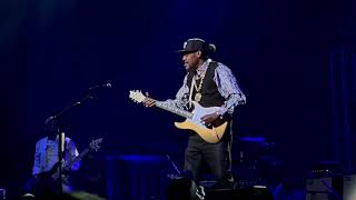 ERIC GALES Opens His Set With Instrumental Blues Rock at Hard Rock Live in Orlando Florida 262024 [upl. by Russo]