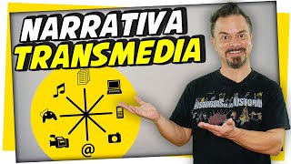 Técnicas de NARRATIVA TRANSMEDIA ¿Cómo generar conversación en Redes Sociales [upl. by Naamann]