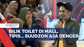 PECAH Stand Up Dicky Difie  Rumah Nenek Gua Buka Pintu Langsung Jalan Raya Gak Ada Halamannya [upl. by Kerek]