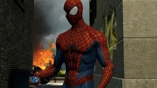 The Amazing SpiderMan 2 Android Walkthrough  Part 20  Episode 5 Completed VENOM Battle [upl. by Ondrea]