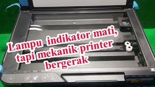 memperbaiki scanner epson L3210 L3110 [upl. by Eihtak770]