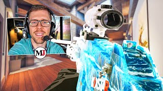 Streamers Hate my Acog Recoil ft Macie Jay [upl. by Inoliel]