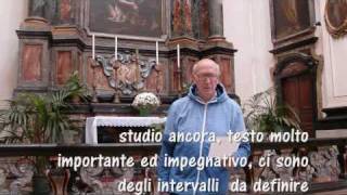 AD MISSAM Graduale Gregoriano CHRISTUS FACTUS EST Giovanni Vianini Studio [upl. by Ailat]