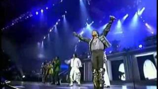 Michael Jackson 30th Anniversary Concert Part 11 [upl. by Gut767]