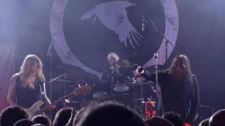 Katatonia  Passer Live in New York [upl. by Isbel]