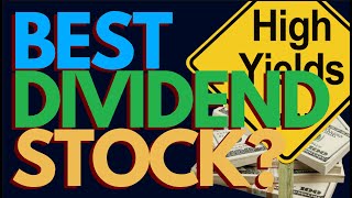 This Dividend Stock Pays a Juicy 7 Yield [upl. by Linder790]