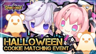 GrandChase  Lapis Halloween Cookies Party 2024 [upl. by Arri]