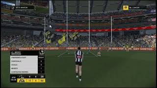 Stoody rage on AFL 23 [upl. by James]