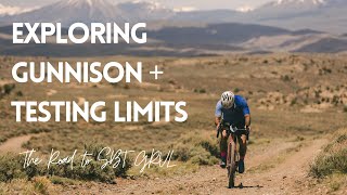 FTGU Season 4 Gravel Training Camp in Gunnison CO [upl. by Etnohs]