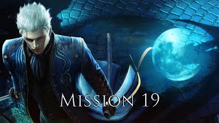 DMC 4 SE Vergil Mission 19 DMD [upl. by Ninon780]