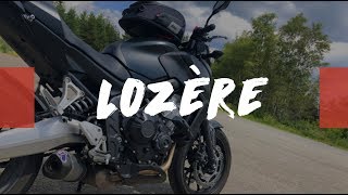 Mont Lozère sur les Traces du Tour de France Ride 57 EN SUBS [upl. by Pardner]