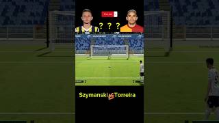 Szymanski vs Torreira [upl. by Servetnick]