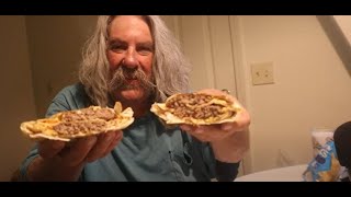 Big Mac CrunchwrapLOW CARB burger [upl. by Emmery]