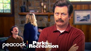 UNDERRATED Parks amp Rec talking heads that make me laugh out loud  Parks and Recreation [upl. by Llerrehc72]