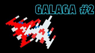 Galaga 2 [upl. by Yehsa458]