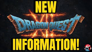 New Dragon Quest XII Information amp Dragon Quest Day Predictions dragonquest [upl. by Nafis67]