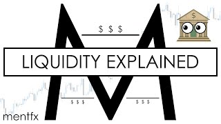 EYES of the BANKS  LIQUIDITY in the market  Institutional Secrets Uncovered  mentfx [upl. by Othella]