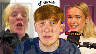 Angry Ginge reacts to TikTok FYP [upl. by Westland666]