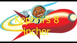 Kephriis 8 incher [upl. by Godiva]