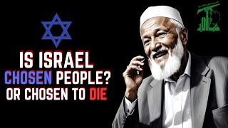 Is Israel Set up for Destruction Ahmed Deedat [upl. by Nazar202]